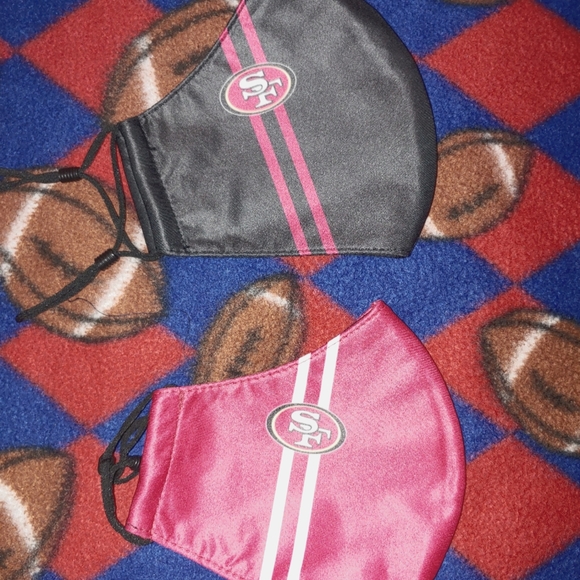 NFL FACE MASK - Picture 1 of 1